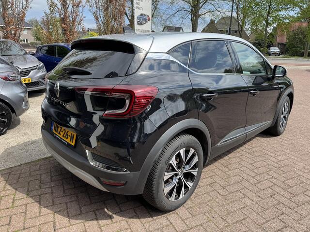Renault CAPTUR 1.6 E-Tech full hybrid 145 techno