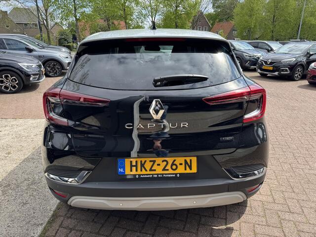 Renault CAPTUR 1.6 E-Tech full hybrid 145 techno