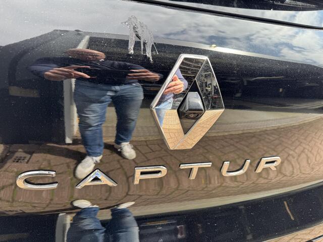 Renault CAPTUR 1.6 E-Tech full hybrid 145 techno