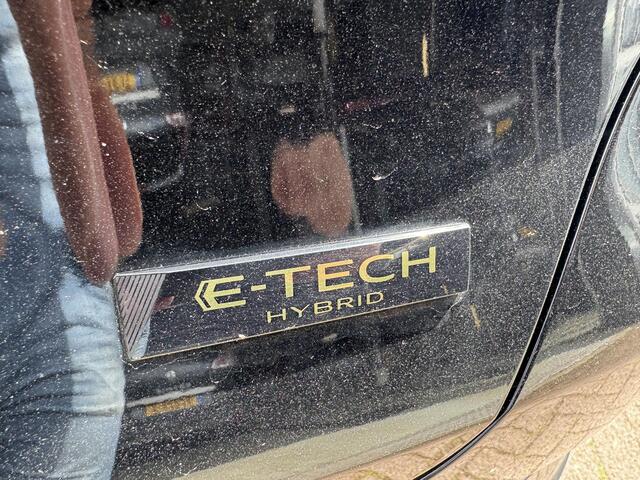 Renault CAPTUR 1.6 E-Tech full hybrid 145 techno
