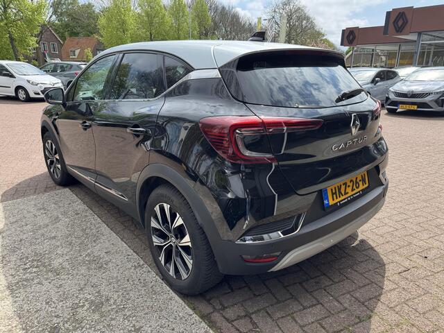 Renault CAPTUR 1.6 E-Tech full hybrid 145 techno