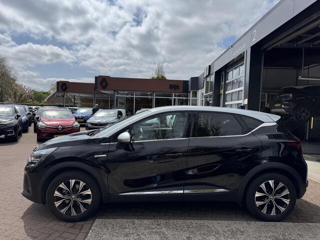Renault CAPTUR 1.6 E-Tech full hybrid 145 techno