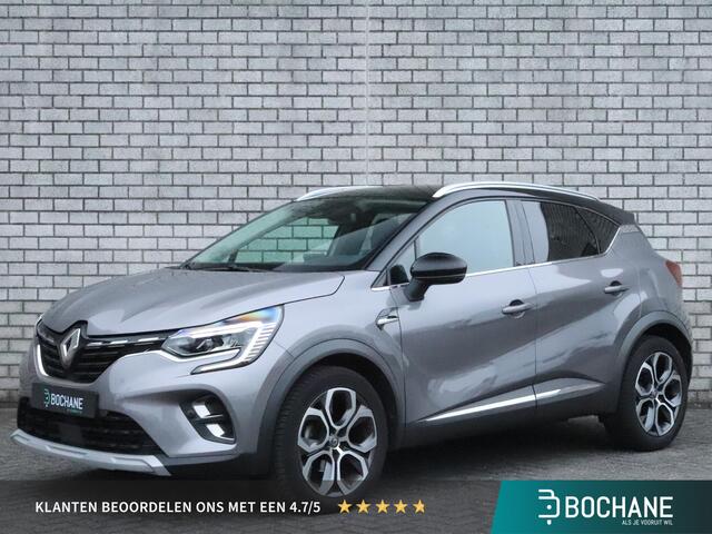 Renault CAPTUR 1.3 TCe 130 EDC Automaat Edition One | Trekhaak | Achteruitrijcamera | Navigatie |