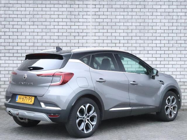 Renault CAPTUR 1.3 TCe 130 EDC Automaat Edition One | Trekhaak | Achteruitrijcamera | Navigatie |