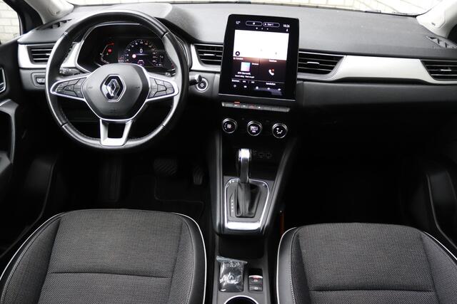 Renault CAPTUR 1.3 TCe 130 EDC Automaat Edition One | Trekhaak | Achteruitrijcamera | Navigatie |