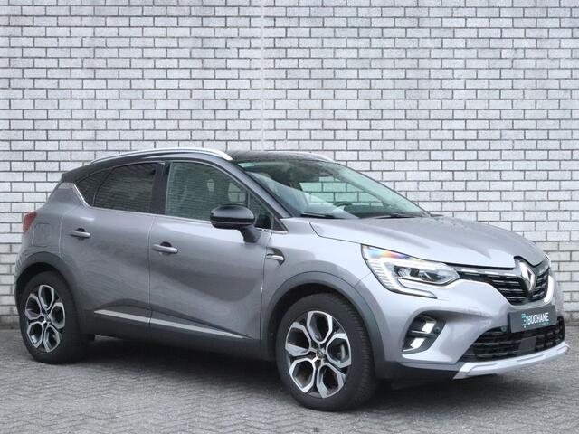 Renault CAPTUR 1.3 TCe 130 EDC Automaat Edition One | Trekhaak | Achteruitrijcamera | Navigatie |