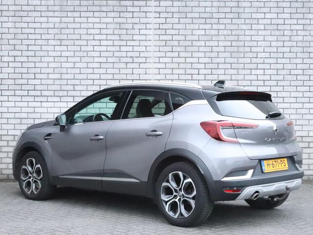Renault CAPTUR 1.3 TCe 130 EDC Automaat Edition One | Trekhaak | Achteruitrijcamera | Navigatie |