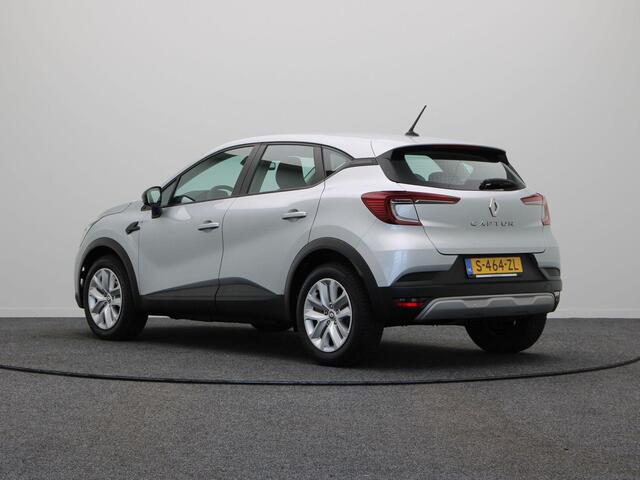 Renault CAPTUR 1.0 TCe 90 evolution | Dealer onderhouden | parkeersensoren achter | Cruise controle | Apple carplay / Android auto |