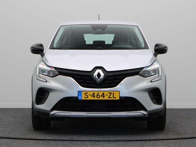 Renault CAPTUR 1.0 TCe 90 evolution | Dealer onderhouden | parkeersensoren achter | Cruise controle | Apple carplay / Android auto |