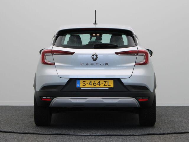 Renault CAPTUR 1.0 TCe 90 evolution | Dealer onderhouden | parkeersensoren achter | Cruise controle | Apple carplay / Android auto |