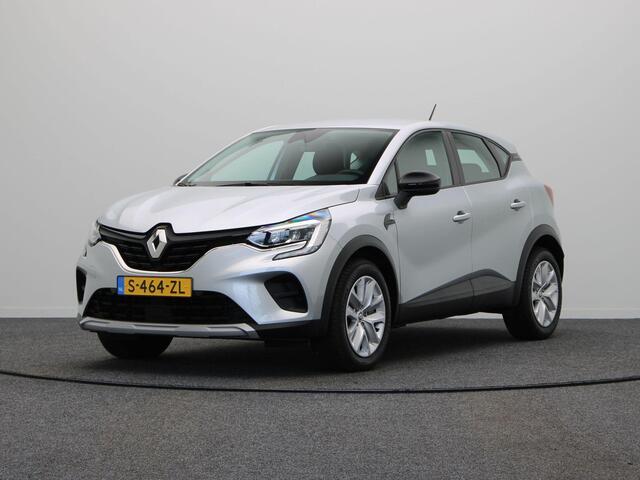 Renault CAPTUR 1.0 TCe 90 evolution | Dealer onderhouden | parkeersensoren achter | Cruise controle | Apple carplay / Android auto |