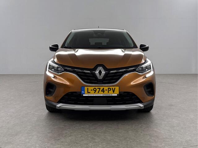 Renault CAPTUR 1.0 TCe Zen Clima Carplay LED Trekhaak PDC 17"LMV Stoelverwarming