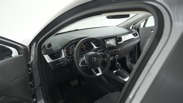Renault CAPTUR Mild Hybrid 140 EDC Techno | Apple Carplay | Parkeersensoren | Climate Control