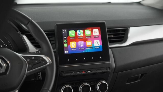Renault CAPTUR Mild Hybrid 140 EDC Techno | Apple Carplay | Parkeersensoren | Climate Control
