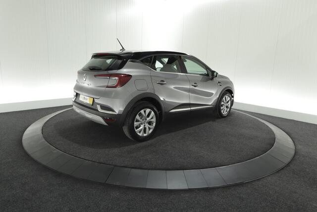 Renault CAPTUR Mild Hybrid 140 EDC Techno | Apple Carplay | Parkeersensoren | Climate Control