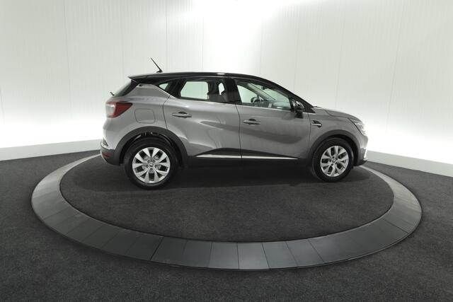 Renault CAPTUR Mild Hybrid 140 EDC Techno | Apple Carplay | Parkeersensoren | Climate Control