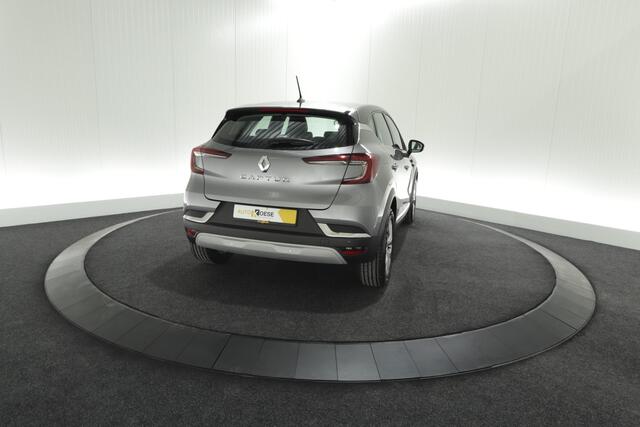 Renault CAPTUR Mild Hybrid 140 EDC Techno | Apple Carplay | Parkeersensoren | Climate Control