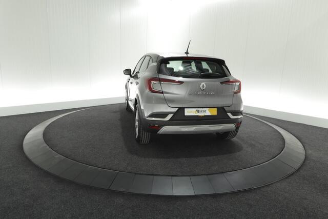 Renault CAPTUR Mild Hybrid 140 EDC Techno | Apple Carplay | Parkeersensoren | Climate Control