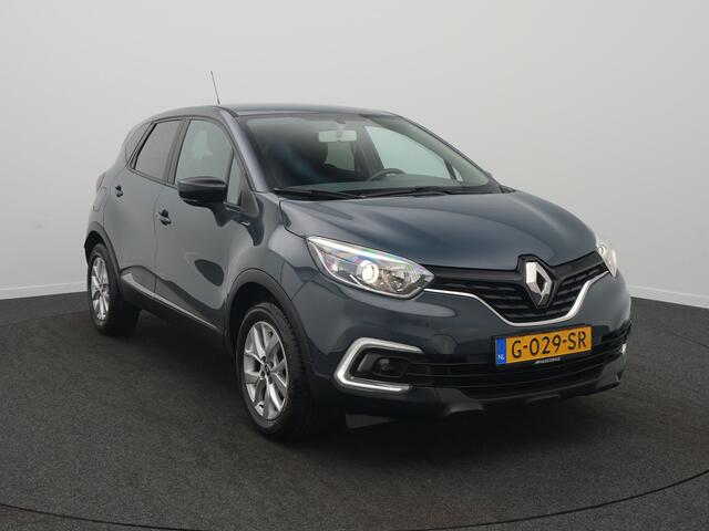 Renault CAPTUR TCe 90 Limited - RIJKLAARPRIJS - DAB - Navigatie