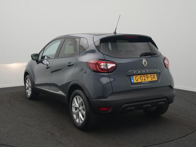 Renault CAPTUR TCe 90 Limited - RIJKLAARPRIJS - DAB - Navigatie