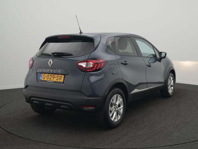 Renault CAPTUR TCe 90 Limited - RIJKLAARPRIJS - DAB - Navigatie