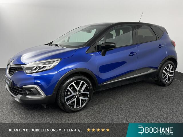 Renault CAPTUR 1.3 TCe 150 EDC Version S | Navigatie | Camera | Stoelverwarming |
