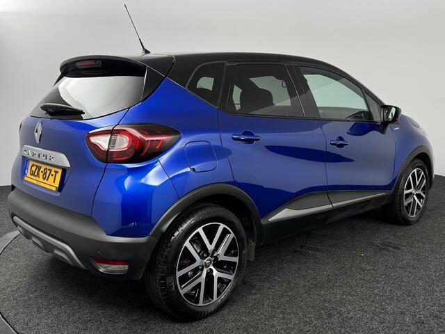 Renault CAPTUR 1.3 TCe 150 EDC Version S | Navigatie | Camera | Stoelverwarming |