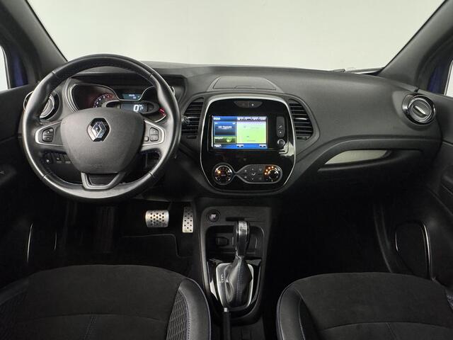 Renault CAPTUR 1.3 TCe 150 EDC Version S | Navigatie | Camera | Stoelverwarming |