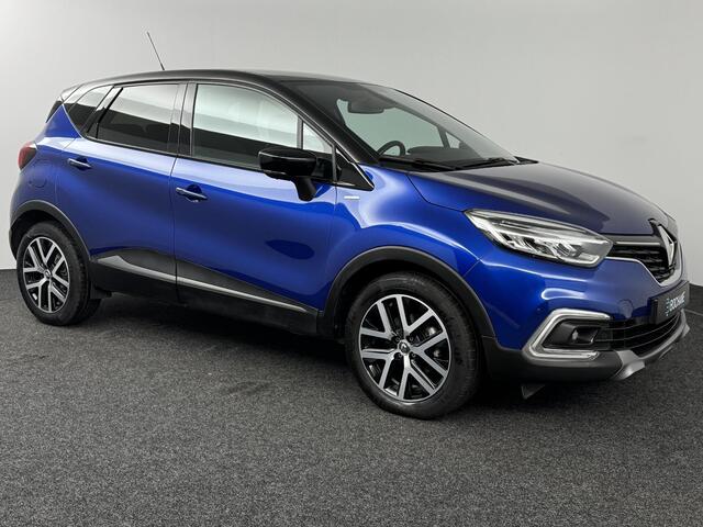 Renault CAPTUR 1.3 TCe 150 EDC Version S | Navigatie | Camera | Stoelverwarming |