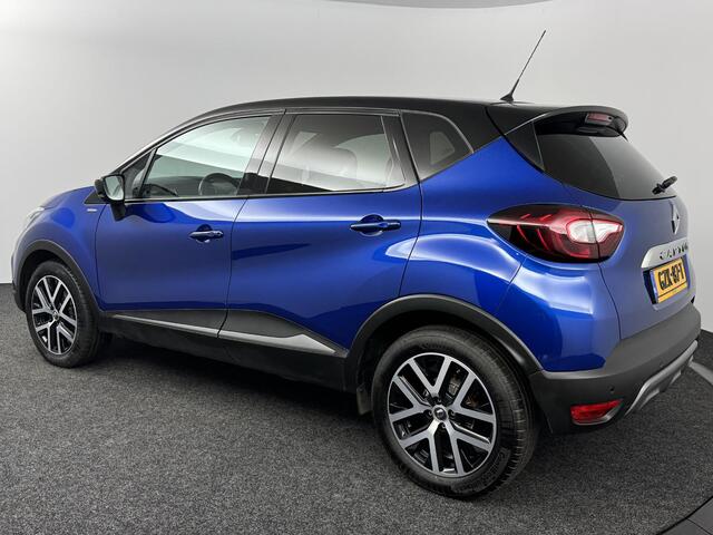 Renault CAPTUR 1.3 TCe 150 EDC Version S | Navigatie | Camera | Stoelverwarming |
