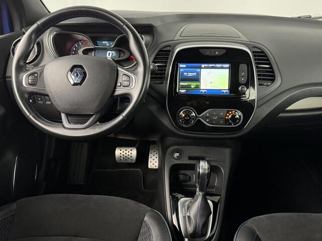 Renault CAPTUR 1.3 TCe 150 EDC Version S | Navigatie | Camera | Stoelverwarming |