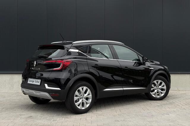 Renault CAPTUR 1.3 TCe 140 Intens - Navi - Camera - LED - Stoelverwarming - Cruise - Rijklaar