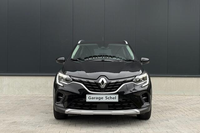 Renault CAPTUR 1.3 TCe 140 Intens - Navi - Camera - LED - Stoelverwarming - Cruise - Rijklaar