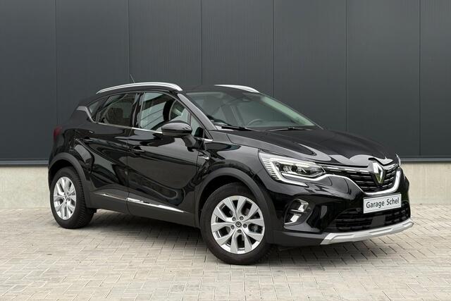 Renault CAPTUR 1.3 TCe 140 Intens - Navi - Camera - LED - Stoelverwarming - Cruise - Rijklaar