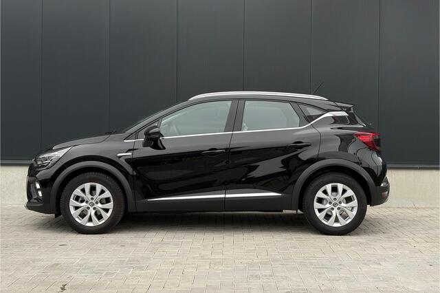 Renault CAPTUR 1.3 TCe 140 Intens - Navi - Camera - LED - Stoelverwarming - Cruise - Rijklaar