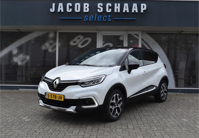 Renault CAPTUR 0.9 TCe Intens / Navigatie / 17" LM / Sensoren achter / Carplay / Keyless