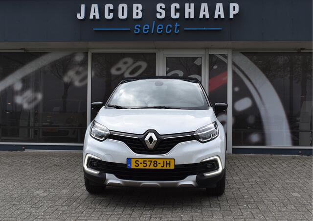 Renault CAPTUR 0.9 TCe Intens / Navigatie / 17" LM / Sensoren achter / Carplay / Keyless