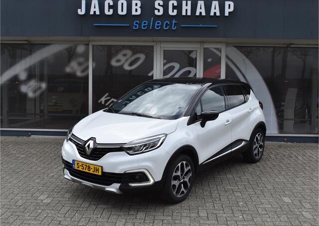 Renault CAPTUR 0.9 TCe Intens / Navigatie / 17" LM / Sensoren achter / Carplay / Keyless
