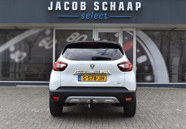 Renault CAPTUR 0.9 TCe Intens / Navigatie / 17" LM / Sensoren achter / Carplay / Keyless