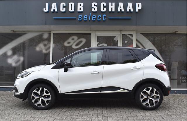 Renault CAPTUR 0.9 TCe Intens / Navigatie / 17" LM / Sensoren achter / Carplay / Keyless