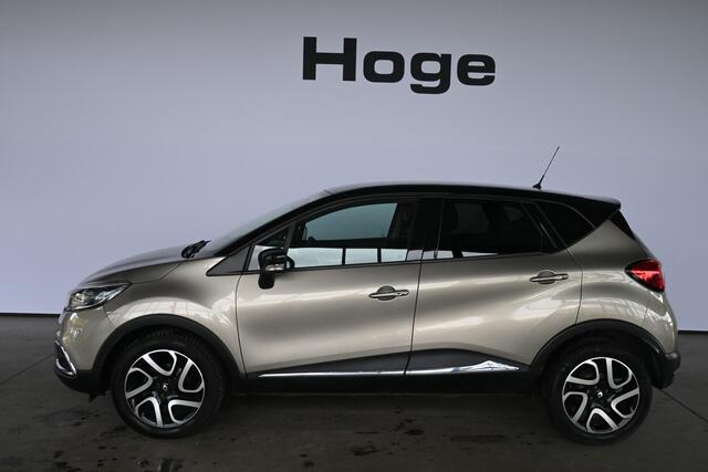 Renault CAPTUR 0.9 TCe Dynamique Clima Navigatie LED Rijklaarprijs Inruil Mogelijk!