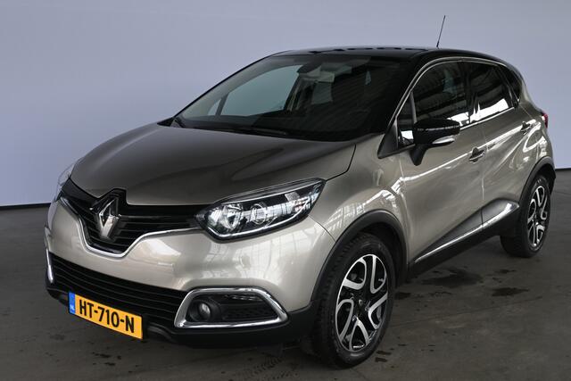 Renault CAPTUR 0.9 TCe Dynamique Clima Navigatie LED Rijklaarprijs Inruil Mogelijk!