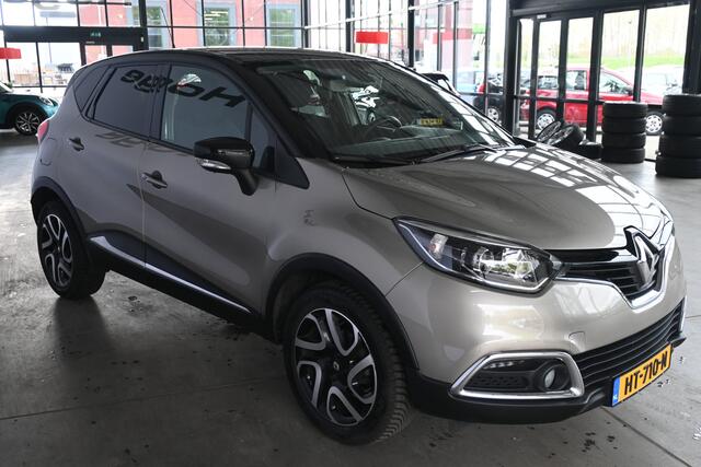 Renault CAPTUR 0.9 TCe Dynamique Clima Navigatie LED Rijklaarprijs Inruil Mogelijk!
