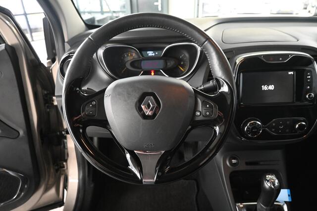 Renault CAPTUR 0.9 TCe Dynamique Clima Navigatie LED Rijklaarprijs Inruil Mogelijk!