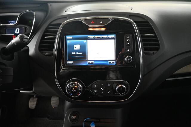 Renault CAPTUR 0.9 TCe Dynamique Clima Navigatie LED Rijklaarprijs Inruil Mogelijk!