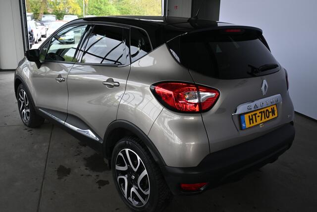 Renault CAPTUR 0.9 TCe Dynamique Clima Navigatie LED Rijklaarprijs Inruil Mogelijk!