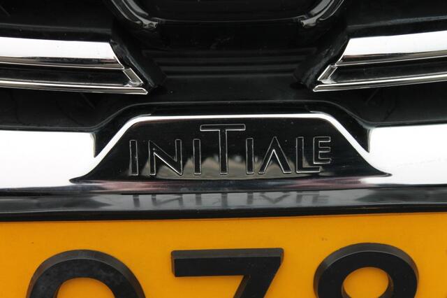 Renault CAPTUR 1.3 TCE INITIALE. PARIS Automaat/Lederenbekleding/stoel ,stuur