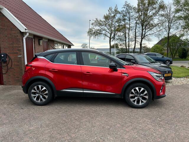 Renault CAPTUR 1.3 TCE 130 PK! INTENS AUTOMAAT