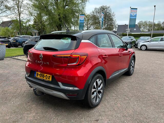Renault CAPTUR 1.3 TCE 130 PK! INTENS AUTOMAAT