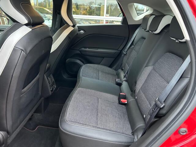 Renault CAPTUR 1.3 TCE 130 PK! INTENS AUTOMAAT